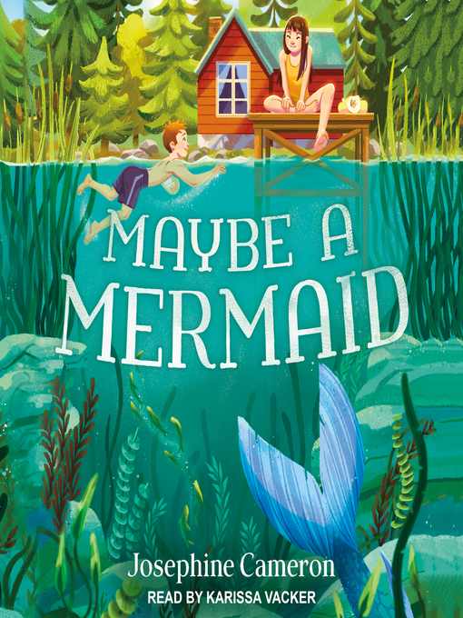 Title details for Maybe a Mermaid by Josephine Cameron - Available